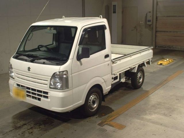 3111 Suzuki Carry truck DA16T 2014 г. (TAA Kyushu)